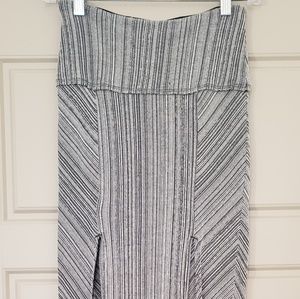 Free People Slit Skirt